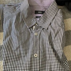 Mens long sleeve shirt